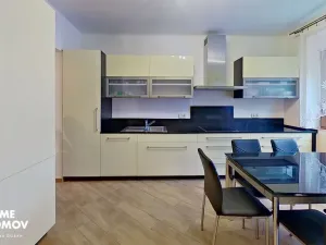 Pronájem bytu 3+1, Hulín, Krátká, 77 m2