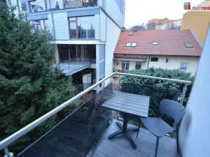 Pronájem bytu 2+kk, Praha - Košíře, Tůmova, 66 m2