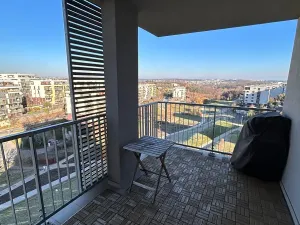 Pronájem bytu 3+kk, Praha - Hrdlořezy, Učňovská, 75 m2