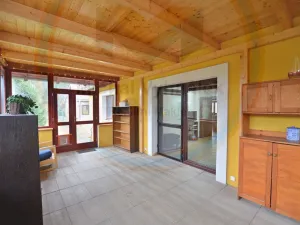 Prodej rodinného domu, Tišice - Chrást, Ořechová, 172 m2