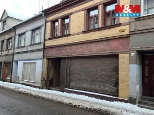 Pronájem kanceláře, Lomnice nad Popelkou, Palackého, 20 m2