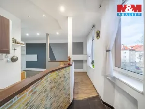 Prodej bytu 2+kk, Plzeň, Vrchlického, 57 m2