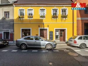 Prodej činžovního domu, Frýdlant, Sv. Čecha, 120 m2