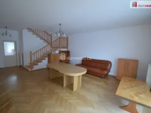 Pronájem rodinného domu, Jeneč, Úhonická, 166 m2