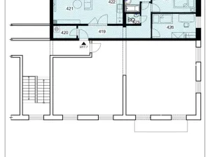 Pronájem bytu 3+kk, Znojmo, Sládkova, 95 m2