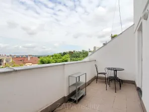 Pronájem pokoje, Praha - Žižkov, Blahníkova, 28 m2