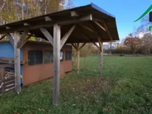 Prodej komerčního pozemku, Bor, 1427 m2