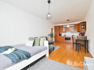 Prodej bytu 2+kk, Praha - Motol, Jeřabinová, 63 m2