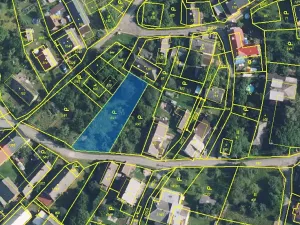 Prodej pozemku pro bydlení, Drozdov, 836 m2