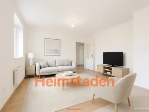 Pronájem bytu 2+kk, Havířov - Město, U Stromovky, 47 m2