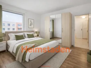 Pronájem bytu 2+kk, Horní Suchá, Dr. Glazera, 39 m2