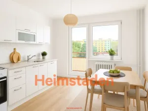 Pronájem bytu 3+1, Orlová - Lutyně, Osvobození, 67 m2