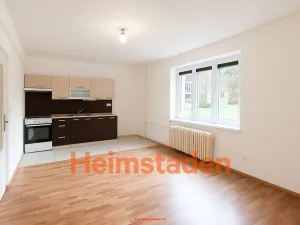 Pronájem bytu 1+kk, Karviná - Nové Město, Cihelní, 33 m2