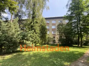 Pronájem bytu 1+kk, Karviná - Nové Město, Cihelní, 33 m2