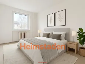 Pronájem bytu 3+1, Horní Suchá, Dr. Glazera, 76 m2