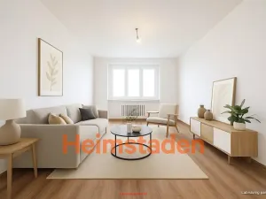 Pronájem bytu 2+1, Havířov - Město, Pavlovova, 56 m2