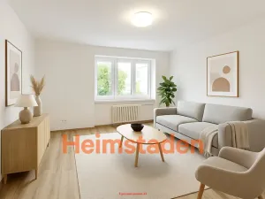 Pronájem bytu 2+1, Havířov - Šumbark, nám. T. G. Masaryka, 59 m2