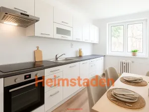 Pronájem bytu 3+1, Ostrava - Poruba, náměstí Jana Nerudy, 74 m2