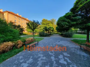 Pronájem bytu 3+1, Ostrava - Poruba, náměstí Jana Nerudy, 74 m2