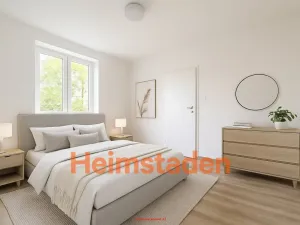 Pronájem bytu 2+1, Karviná - Nové Město, Závodní, 52 m2