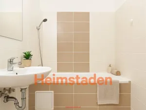 Pronájem bytu 2+1, Karviná - Nové Město, Závodní, 52 m2