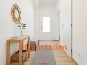 Pronájem bytu 2+1, Karviná - Nové Město, Závodní, 52 m2