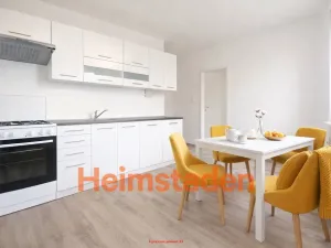 Pronájem bytu 2+1, Karviná - Nové Město, Závodní, 52 m2