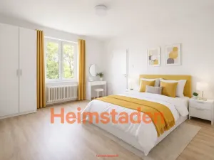 Pronájem bytu 2+1, Karviná - Nové Město, Závodní, 52 m2