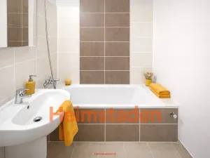 Pronájem bytu 2+1, Karviná - Nové Město, Závodní, 52 m2