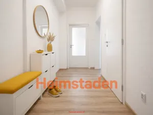 Pronájem bytu 2+1, Karviná - Nové Město, Závodní, 52 m2