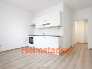Pronájem bytu 2+1, Karviná - Nové Město, Závodní, 52 m2