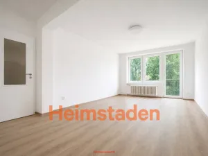 Pronájem bytu 2+1, Karviná - Nové Město, Závodní, 52 m2