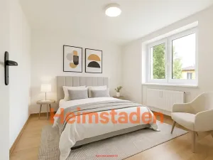 Pronájem bytu 2+1, Orlová - Poruba, Dělící, 49 m2