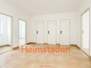 Pronájem bytu 3+1, Ostrava - Poruba, Havanská, 75 m2