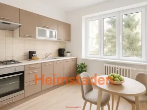 Pronájem bytu 3+1, Karviná - Nové Město, Cihelní, 71 m2