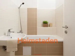 Pronájem bytu 3+1, Karviná - Nové Město, Cihelní, 71 m2