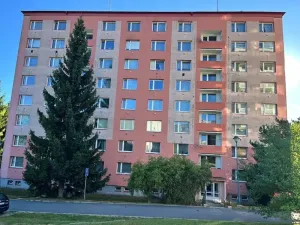 Pronájem bytu 2+1, Jihlava, Vančurova, 58 m2