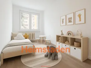 Pronájem bytu 3+1, Karviná - Nové Město, Závodní, 72 m2