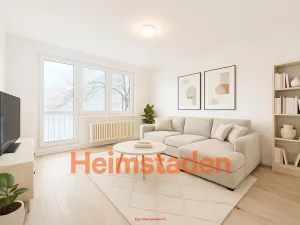 Pronájem bytu 3+1, Karviná - Nové Město, Závodní, 72 m2