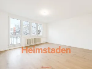 Pronájem bytu 3+1, Karviná - Nové Město, Závodní, 72 m2