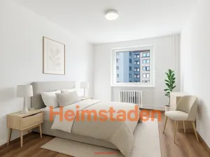 Pronájem bytu 3+1, Orlová - Lutyně, Ke Studánce, 73 m2