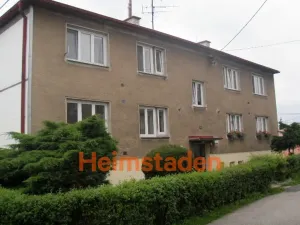 Pronájem bytu 2+1, Orlová - Poruba, Hornická, 53 m2