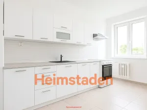 Pronájem bytu 2+1, Orlová - Poruba, Hornická, 53 m2