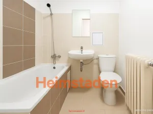 Pronájem bytu 1+1, Havířov - Město, Mánesova, 30 m2