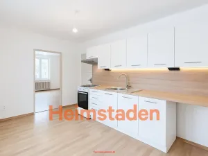 Pronájem bytu 2+1, Havířov - Šumbark, Jarošova, 53 m2
