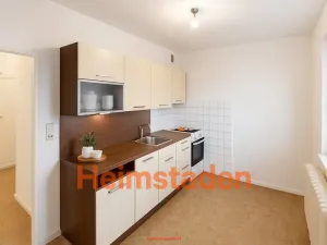 Pronájem bytu 2+1, Ostrava - Moravská Ostrava, Sokolská třída, 52 m2