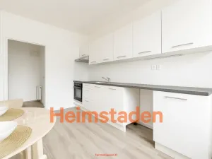 Pronájem bytu 2+1, Ostrava - Poruba, Havlíčkovo náměstí, 61 m2