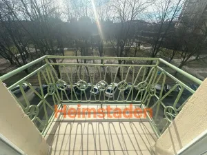 Pronájem bytu 2+1, Ostrava - Poruba, Havlíčkovo náměstí, 61 m2