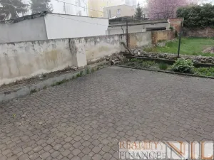 Pronájem kanceláře, Plzeň, Rubešova, 38 m2