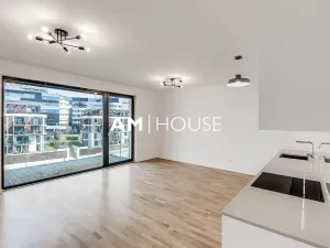 Pronájem bytu 3+kk, Praha - Libeň, Smrčkova, 93 m2